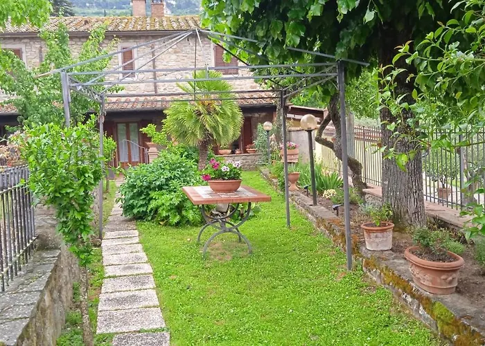 Appartement Magnolia Cortone