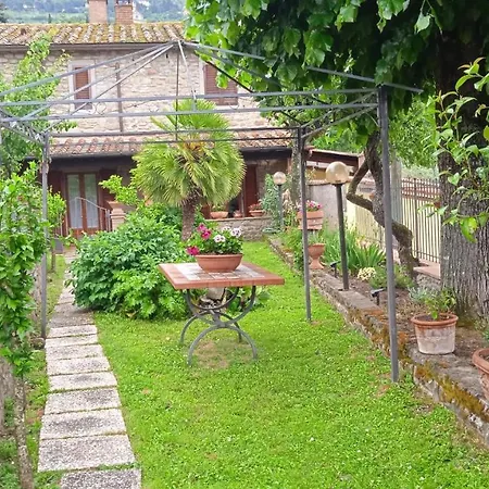 Apartment Magnolia Cortona
