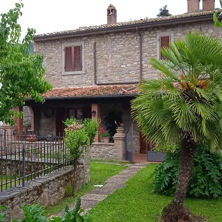 Magnolia Apartment Cortona